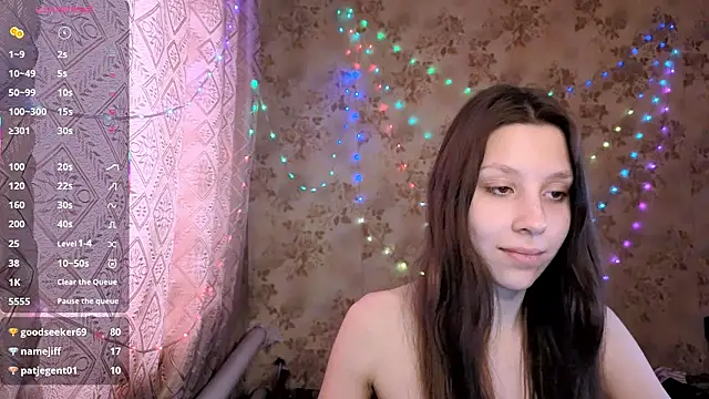 QutieDaSweet Live XXX-Chat