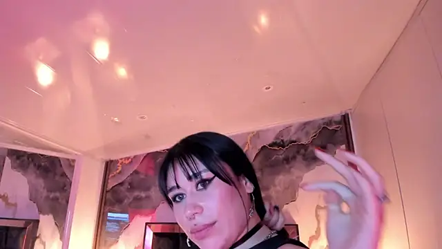 SusanVilla élő XXX-chatje