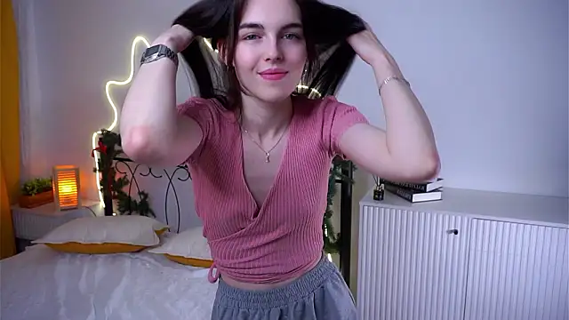 MirnaTellado élő XXX-chatje