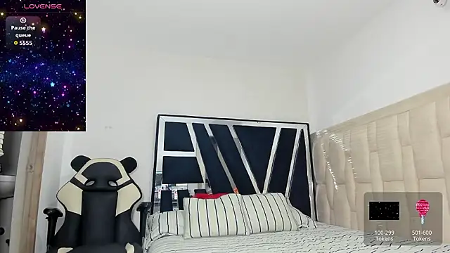 14_Dulce élő XXX-chatje