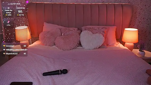 Chat XXX ao vivo de KiraRoxx