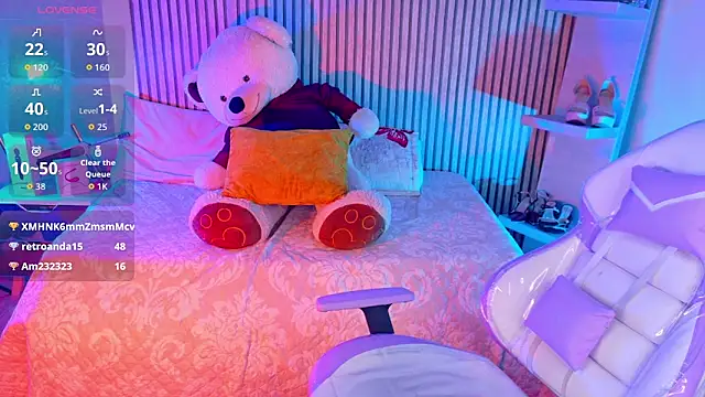 Sembang XXX Secara Langsung _aitana_001