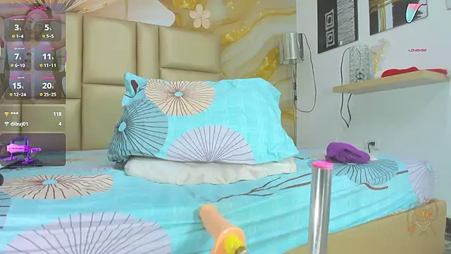 NahomiWalker_'s Live XXX Chat