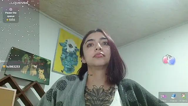 XXX chat uživo modela ZoeBakers_