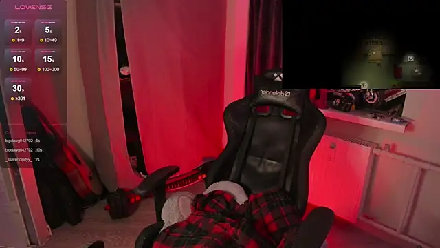 Melante Chat XXX in diretta