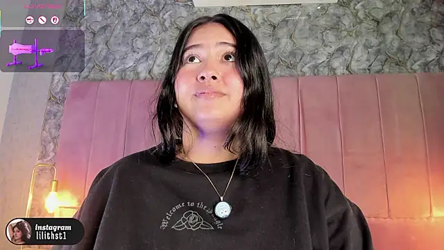 Czat XXX na żywo – lilithst_