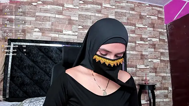 malek_zark2 Obrolan Langsung XXX