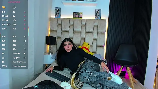 little_sophie18 Adlı Modelin Canlı XXX Sohbeti