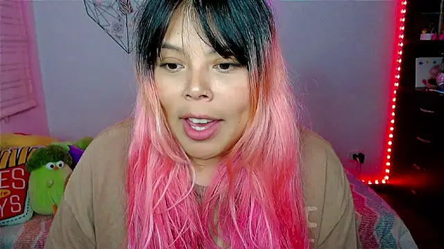 EllieMoonX Obrolan Langsung XXX