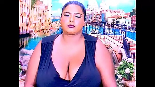 XXX chat uživo modela Indianfairy99