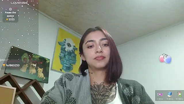 ZoeBakers_ Live XXX-chat