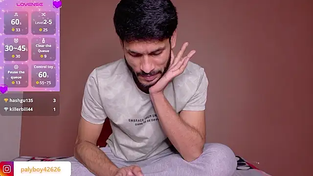 แชท XXX สดของ Palyboy426