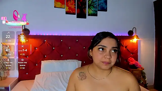 Abril_Gomez06 Chat XXX in diretta