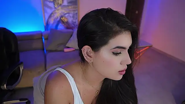 Chat +18 de AngelicaVega ao vivo