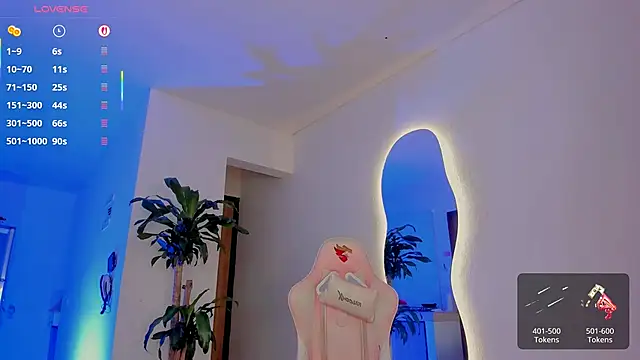 Pretty_MariangelのライブXXXチャット