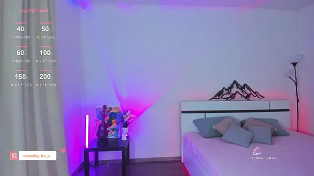 marry_evansのライブXXXチャット