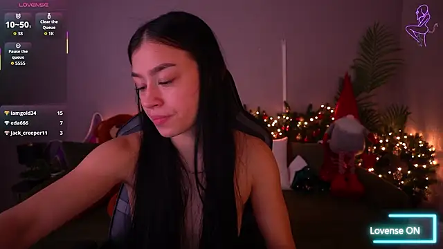 FataleNellie's Live XXX Chat