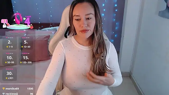 Natysweet23: онлайн-секс-чат