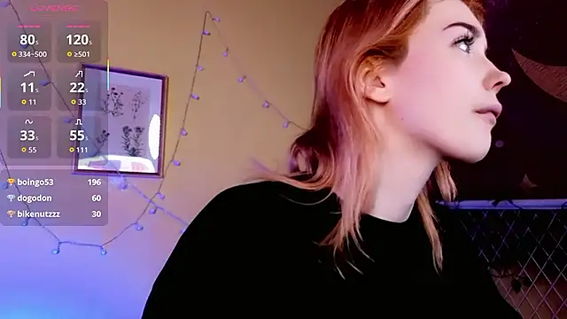 Kiara_Dream's Live XXX Chat