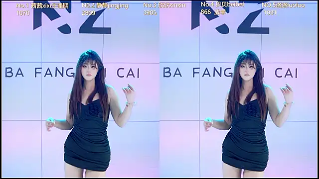 XXX chat uživo modela Neza-002