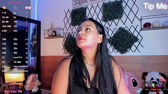 Show webcam de Grace_hollis1