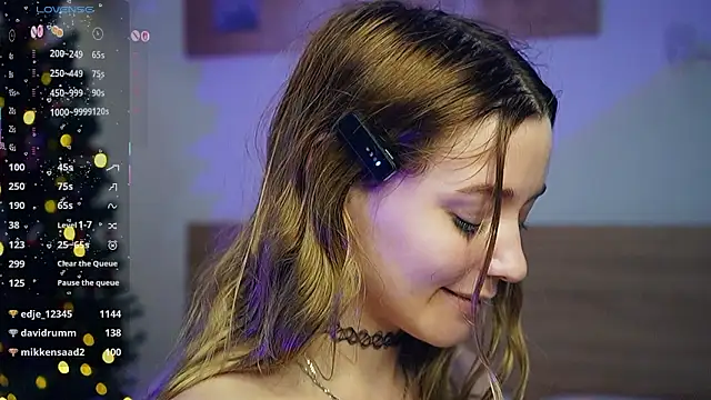 StarryMary's Live XXX Chat