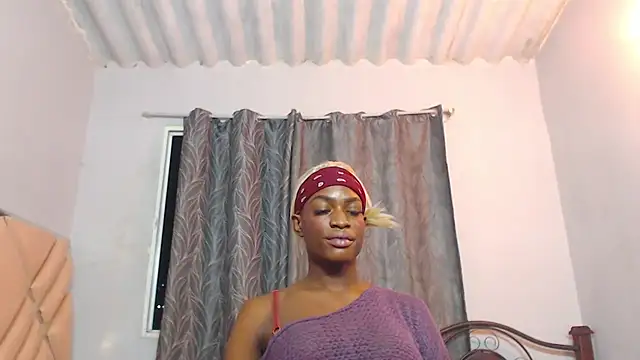 TheXEbonyxxx's Webcam Show