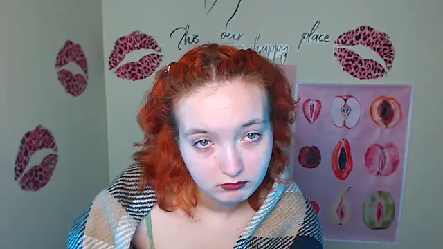 Chat +18 de MissAriaa ao vivo