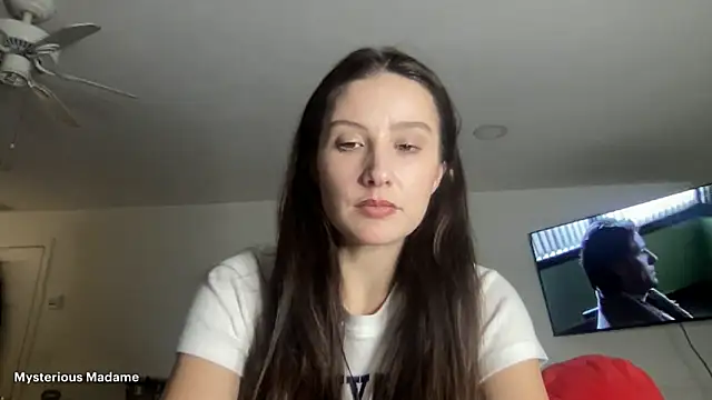 MysteriousMadam 라이브 XXX 채팅