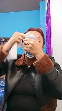 Вебкам-шоу Annelis1