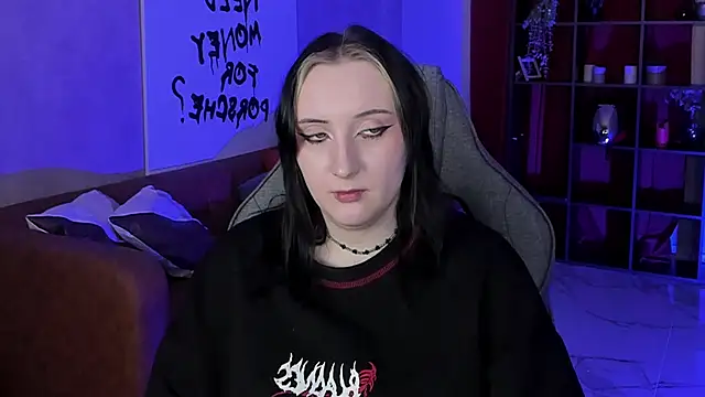 Chat +18 de AsheLucker ao vivo