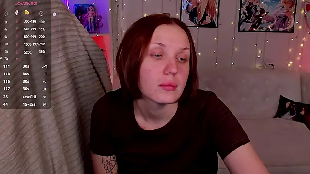 LianaFord's Live XXX Chat