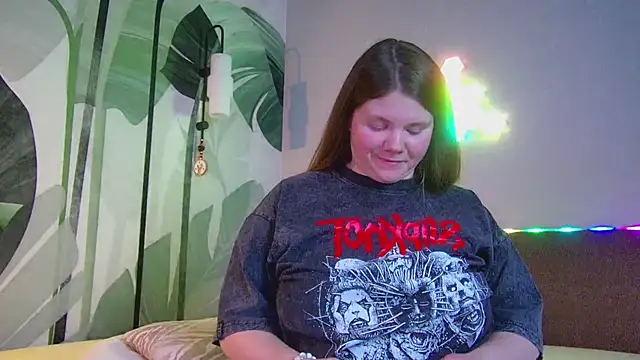 Chat +18 de RubyValen ao vivo