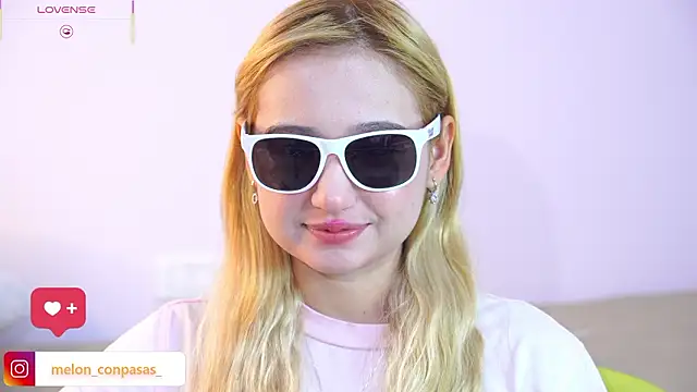 Pinkie_Princes Adlı Modelin Canlı XXX Sohbeti