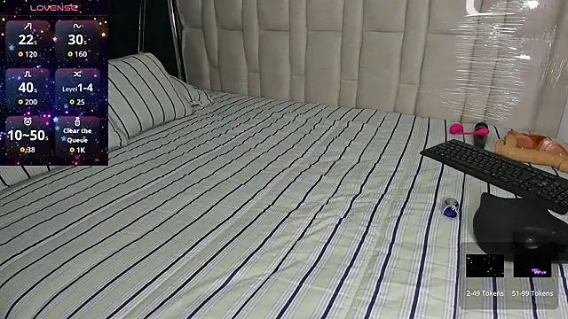 14_Dulce's Live XXX Chat