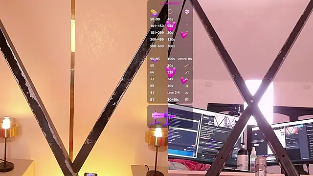 MaileenMilf's Live XXX Chat