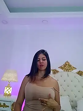 AnnyLorets Obrolan Langsung XXX