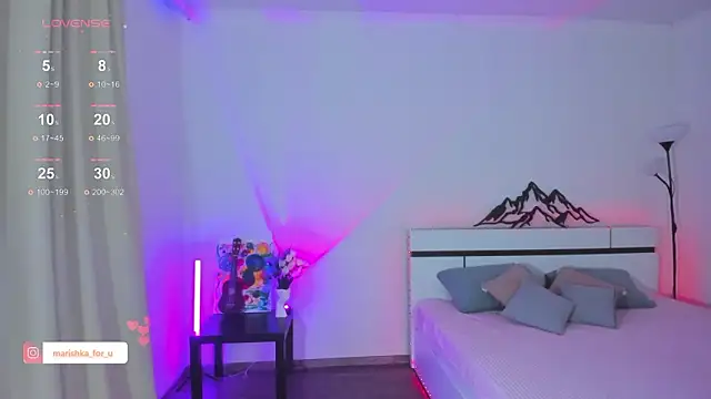 marry_evans Chat XXX in diretta