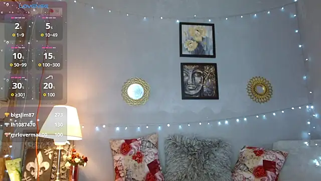 Corinndupontx – Live XXX-chat