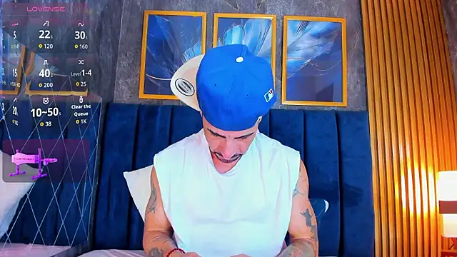 Lancelot_Benwick: απευθείας συνομιλία ΧΧΧ