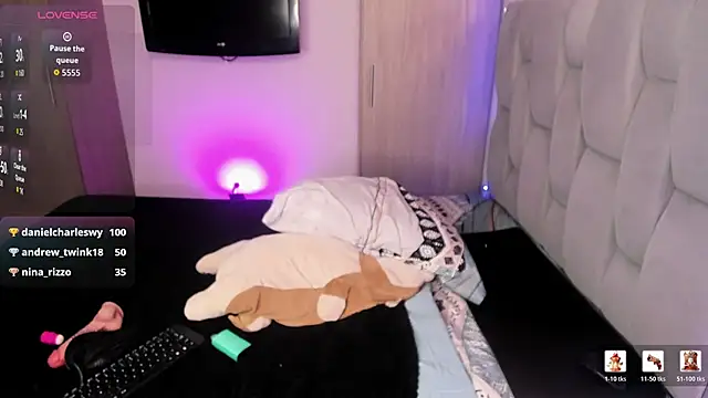 Sophie_whitexxx Obrolan Langsung XXX