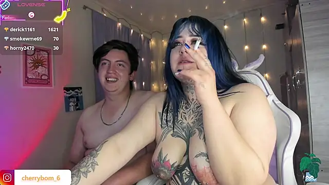 cherrybom_'s Live XXX Chat