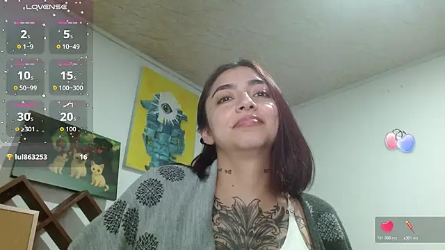 ZoeBakers_'s Live XXX Chat