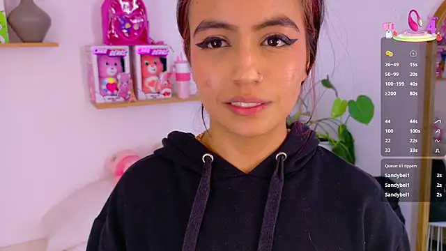 emily_bank's Live XXX Chat