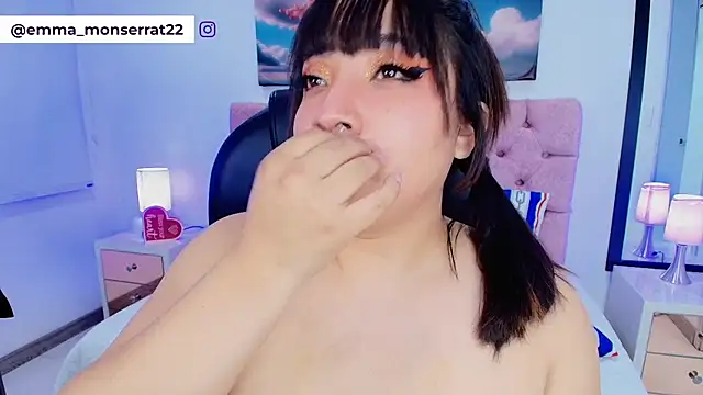 Emma_monserrat 现场XXX聊天