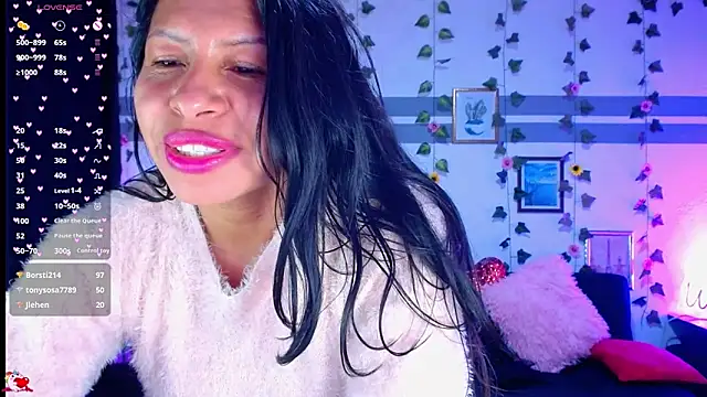 AbbyPrincessAGTのライブXXXチャット