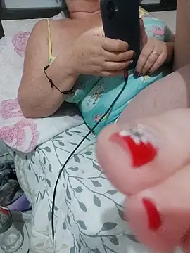 Miss-tetas' Live XXX Chat