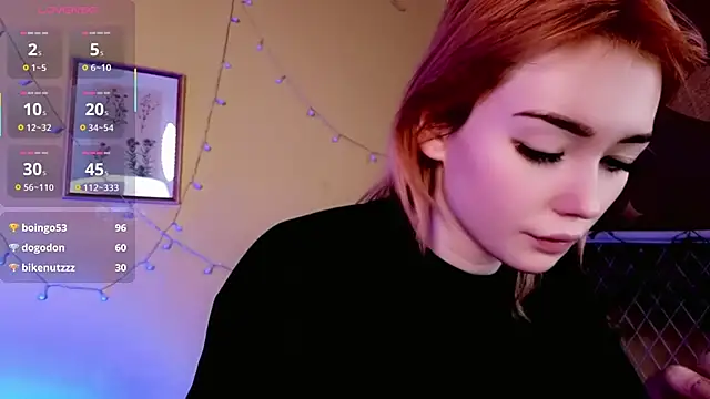 Kiara_Dream's Live XXX Chat