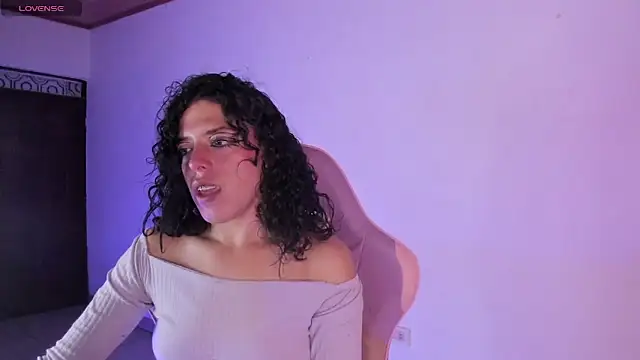 vanesa_gomez's Live XXX Chat