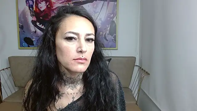 XXX chat uživo modela Roxanne_vale